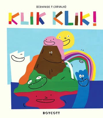 Klik klik! - Bernardo P. Carvalho 9789492986375, Verzenden, Zo goed als nieuw, Bernardo P. Carvalho