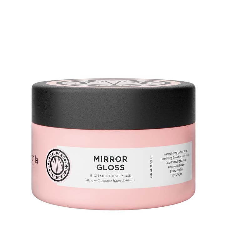 Maria Nila Mirror Gloss Mask - 250ml, Sieraden, Tassen en Uiterlijk, Uiterlijk | Haarverzorging, Haarverzorger of -hersteller
