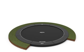 BERG FlatGround Champion Trampoline 330, Ophalen of Verzenden, Nieuw