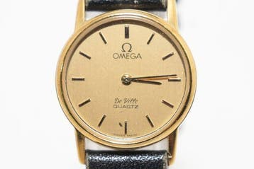 Omega - De Ville - Zonder minimumprijs - Dames - 1980-1989, Nieuw