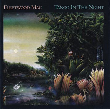 cd - Fleetwood Mac - Tango In The Night, Cd's en Dvd's, Verzenden, Zo goed als nieuw