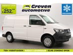 Volkswagen Transporter 2.0 TDI 140PK L1H1 | Koelwagen 0° |, Euro 6, Volkswagen, Wit, Nieuw