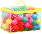 Ballenbak Ballen 100 stuks in Bewaartas | Summertime -, Verzenden, Nieuw