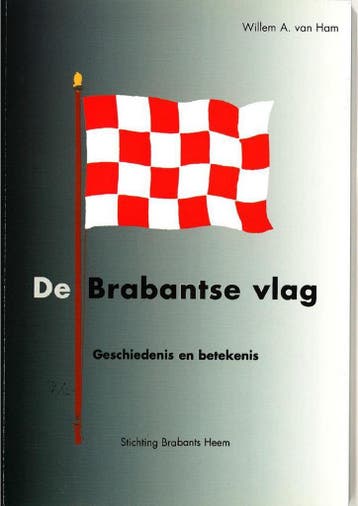 De Brabantse Vlag 9789070197322 W.A. van Ham, Verzenden, Gelezen, W.A. van Ham