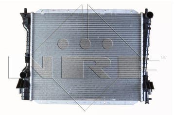 Radiateur o.a: Ford (USA), Mustang V, Mustang V Convertible, Auto-onderdelen, Ophalen of Verzenden, Nieuw, Ford USA