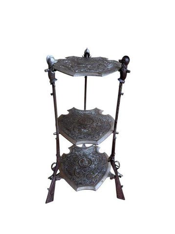 Étagère - Legering, IJzer, Staal