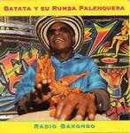 cd digi - Batata Y Su Rumba Palenquera - Radio Bakongo, Verzenden, Zo goed als nieuw