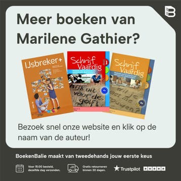 Beter Nederlands 9789046902479 Marilene Gathier, Verzenden, Zo goed als nieuw, Marilene Gathier