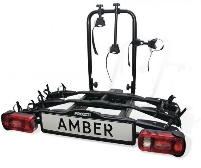Pro-user Amber 3 fietsendrager, Auto diversen, Dakdragers, Verzenden