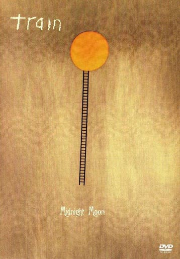Train  - Midnight Moon (DVD-V) 5099705419595, Verzenden, Nieuw in verpakking