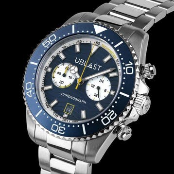 Ublast - Velocity Plus - Sapphire Glass - Zonder, Nieuw