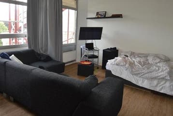 Studio Burgemeester Drijbersingel in Zwolle, 20 tot 35 m², Zwolle