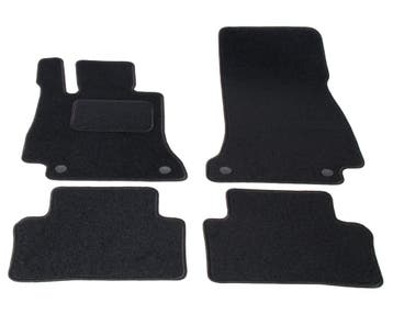 Automatten voor Mercedes E-Klasse W213 vanaf 2016, Auto diversen, Automatten, Verzenden, Nieuw