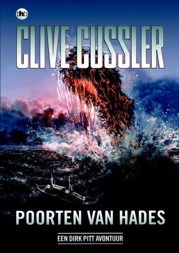 Dirk Pitt - van Hades - Clive Cussler, Boeken, Verzenden, Gelezen