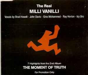cd single - The Real Milli Vanilli (PROMO) - 7 Highlights..., Verzenden, Zo goed als nieuw, Overige genres
