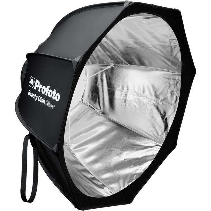Profoto Beauty Dish Silver, Audio, Tv en Foto, Fotografie | Fotostudio en Toebehoren, Overige typen, Nieuw, Ophalen of Verzenden