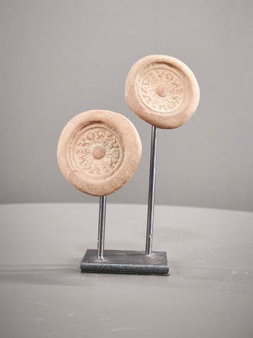 Noord-India – oud-Bengalen, type Chandraketugarh Terracotta