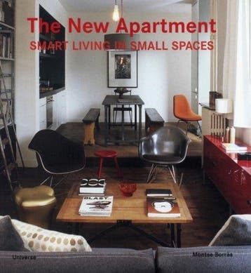 The new apartment / Nuevos pequeños espacios urbanos, Verzenden, Gelezen, Montse Borràs