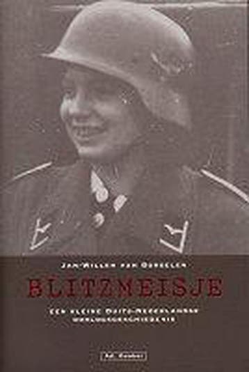 BLITZMEISJE - J.W. van Borselen 9789061005322, Verzenden, Gelezen, J.W. van Borselen