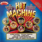 Various - Hit Machine, Cd's en Dvd's, Vinyl | Pop, Ophalen of Verzenden, Gebruikt