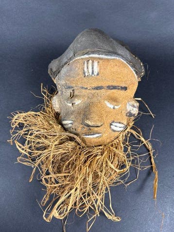 Masker - Pende - DR Congo (Zonder minimumprijs)
