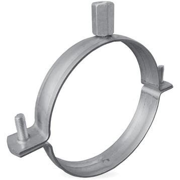 Ophangbeugel voor spirobuis Ø 125mm, Verzenden, Nieuw