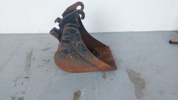 Dieplepelbak CW10 | GP Equipment | 600MM | Gebruikt, Zakelijke goederen, Machines en Bouw | Onderdelen