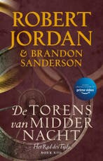 De Torens van Middernacht / Het Rad des Tijds / 13, Boeken, Verzenden, Gelezen, Robert Jordan