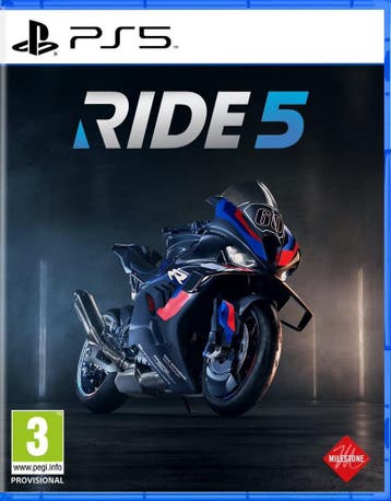 Ride 5 - Day One Edition (PlayStation 5), Verzenden, Gebruikt