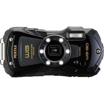 Ricoh WG-90 Black, Ophalen of Verzenden, Nieuw