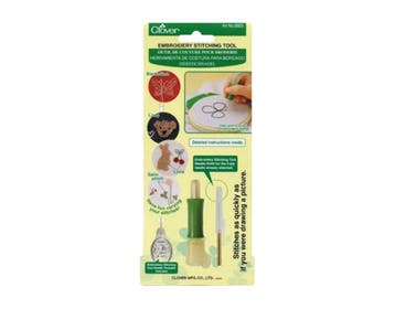 Clover Punchnaald set art 8800, Ophalen of Verzenden, Nieuw