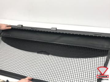 Mercedes C Klasse Combi Estate W204 Rolhoes Bagage, Auto-onderdelen, Ophalen, Gebruikt, Mercedes-Benz