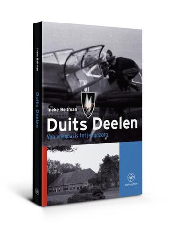 Duits Deelen - Ineke Beltman 9789462491601, Verzenden, Gelezen, Ineke Beltman