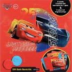 Sence - Disney Cars giftset DIY badbruisfiguur maken, Verzenden, Nieuw, Bad & Douche
