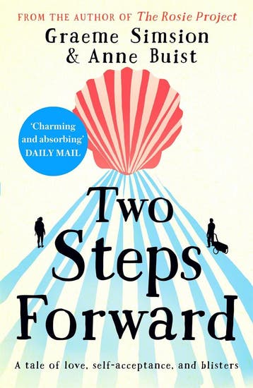 Two steps forward / Camino / 1 - Graeme Simsion, Boeken, Verzenden, Zo goed als nieuw, Graeme Simsion