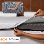 2dekans | Best Life Matras Topper 160x200 - Topdekmatras -, Ophalen of Verzenden, Zo goed als nieuw