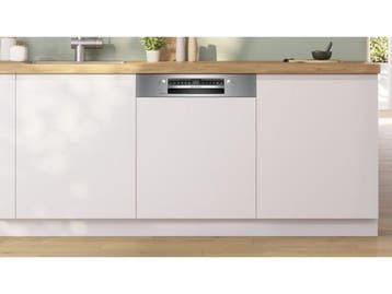 Bosch SMI6ZCS10E - Inbouwvaatwasser - 40 dB - PerfectDry -, Verzenden, Zo goed als nieuw