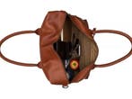Burkely Vintage Mitch Worker - Laptoptas 14 inch - Stevig, Computers en Software, Laptoptassen, Verzenden, Zo goed als nieuw