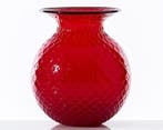 Venini - Venini Studio - Vaas - Balloton Fiori - Muranoglas
