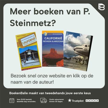 Denemarken / Elmar reishandboeken - P. Steinmetz, Boeken, Verzenden, Gelezen, P. Steinmetz