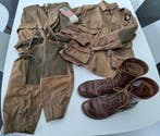 Band of Brothers HBO wardrobe issued marked 101 airborne, Nieuw