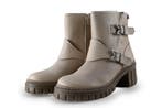 MJUS Chelsea boots in maat 39 Beige, Kleding | Dames, Schoenen, Verzenden, Beige, Overige typen, Zo goed als nieuw
