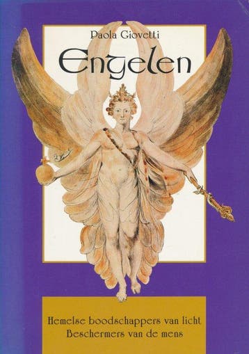 Engelen - Paola Giovetti - 9789053400111 - Paperback, Boeken, Verzenden, Nieuw
