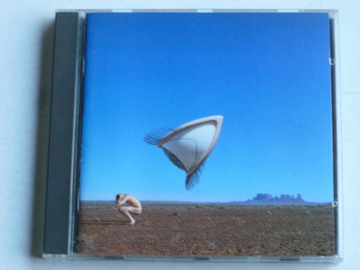 The Cranberries - Bury the hatchet (island), Cd's en Dvd's, Cd's | Pop, Zo goed als nieuw, Ophalen of Verzenden