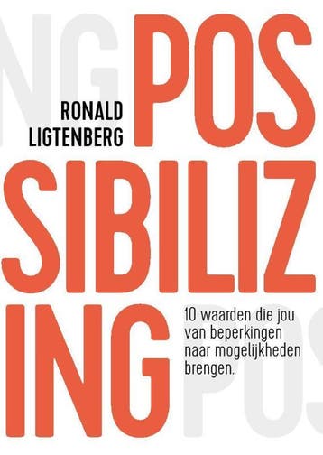 Possibilizing - Ronald Ligtenberg 9789082675900, Verzenden, Zo goed als nieuw, Ronald Ligtenberg