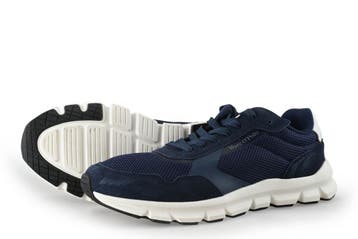 Polo Ralph Lauren Sneakers in maat 45 Blauw, Verzenden, Blauw, Polo Ralph Lauren, Sneakers of Gympen
