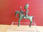 Voorouderfiguur - Dogon - Mali - Dogon Ruiter en Paard