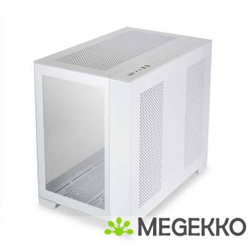 Lian Li PC-O11 Dynamic Mini-S Snow Edition, Verzenden, Nieuw