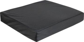Aidapt - rolstoel kussen - 5 cm dik - 40,6 cm breed - 40,6 c, Diversen, Rolstoelen, Verzenden, Nieuw