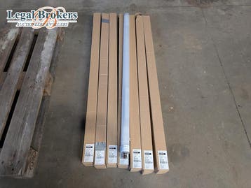 7 x Zumtobel TLX S 6400-840 ledlamp(MARGE), Ophalen of Verzenden, Nieuw